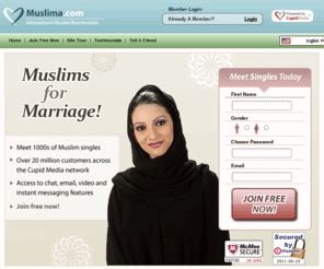 Muslim Matrimonials at Muslima.com™